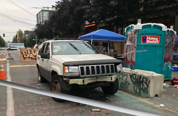 Man killed and teenager in critical condition after shooting in Seattle ...