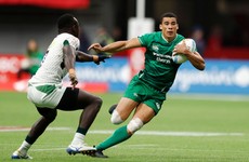 Remainder of Ireland's 7s Series cancelled as World Rugby cut circuit short