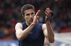 Opinion: Of course Van Persie wants to leave Arsenal, he’s a business man