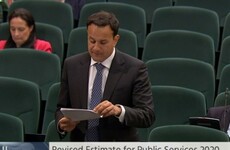 Varadkar told insurance reform must be top priority as he takes questions on his new brief