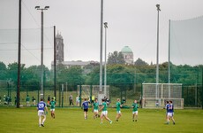 'Just happy to be out and playing a game again' - GAA breaking out from lockdown