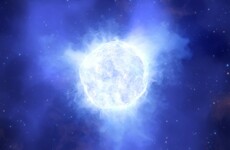 Trinity astronomers witness ‘monster star’ mysteriously disappearing into darkness