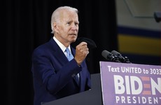 'I'm going to follow the doc's orders': Joe Biden says he won't have any campaign rallies in presidential race