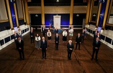 Poll: Should geography matter when choosing ministers?