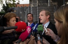 Government complaint over Taoiseach incident not directed at TV3's Ursula Halligan