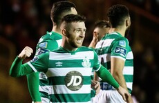 Shamrock Rovers linked with glamour friendly against PSG in Paris