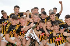 Here are the draws for the Leinster U20HC, MFC and MHC