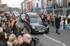 Noah Donohoe gave mother a lifetime of love in his 14 years, funeral hears