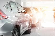 New car sales plummet by 34% compared to last year