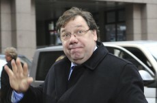 Enterprise Ireland has no involvement in Cowen's California course