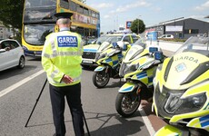 Gardai did not arrest anyone for breaching Covid-19 restrictions in past seven days