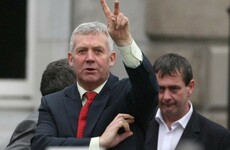 Fine Gael's Fergus O'Dowd nominated for the Leas Ceann Comhairle job