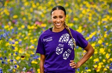 'Mam is from Kilkenny and Dad is from Sudan. I'm sure they got comments when they got together in the 90s'