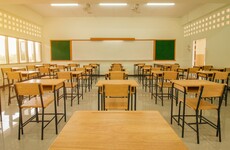 Students will be required to maintain at least one metre distance when schools return