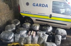 Four men arrested after €3.9 million worth of cannabis seized in Co Laois