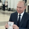 Putin could stay in power until 2036 after referendum victory