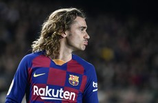 A €120 million mistake? Griezmann struggles to adapt to life at Barca