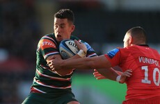 Former Leinster star Noel Reid and Manu Tuilagi among players to leave Leicester