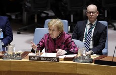 Mary Robinson to lead investigation into head of African Development Bank