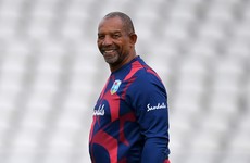 Ex-Ireland coach Simmons gets West Indies backing after facing sack calls for attending funeral