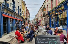 'It's been a rip-roaring success': At no cost, Princes' Street leads the post-Covid revival in Cork city