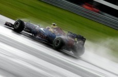 Mark Webber overtakes Alonso to win British Grand Prix