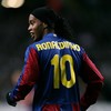 I played with Ronaldinho, Smertin, Chamakh, De la Pena, Batistuta and Hadji. Who am I?