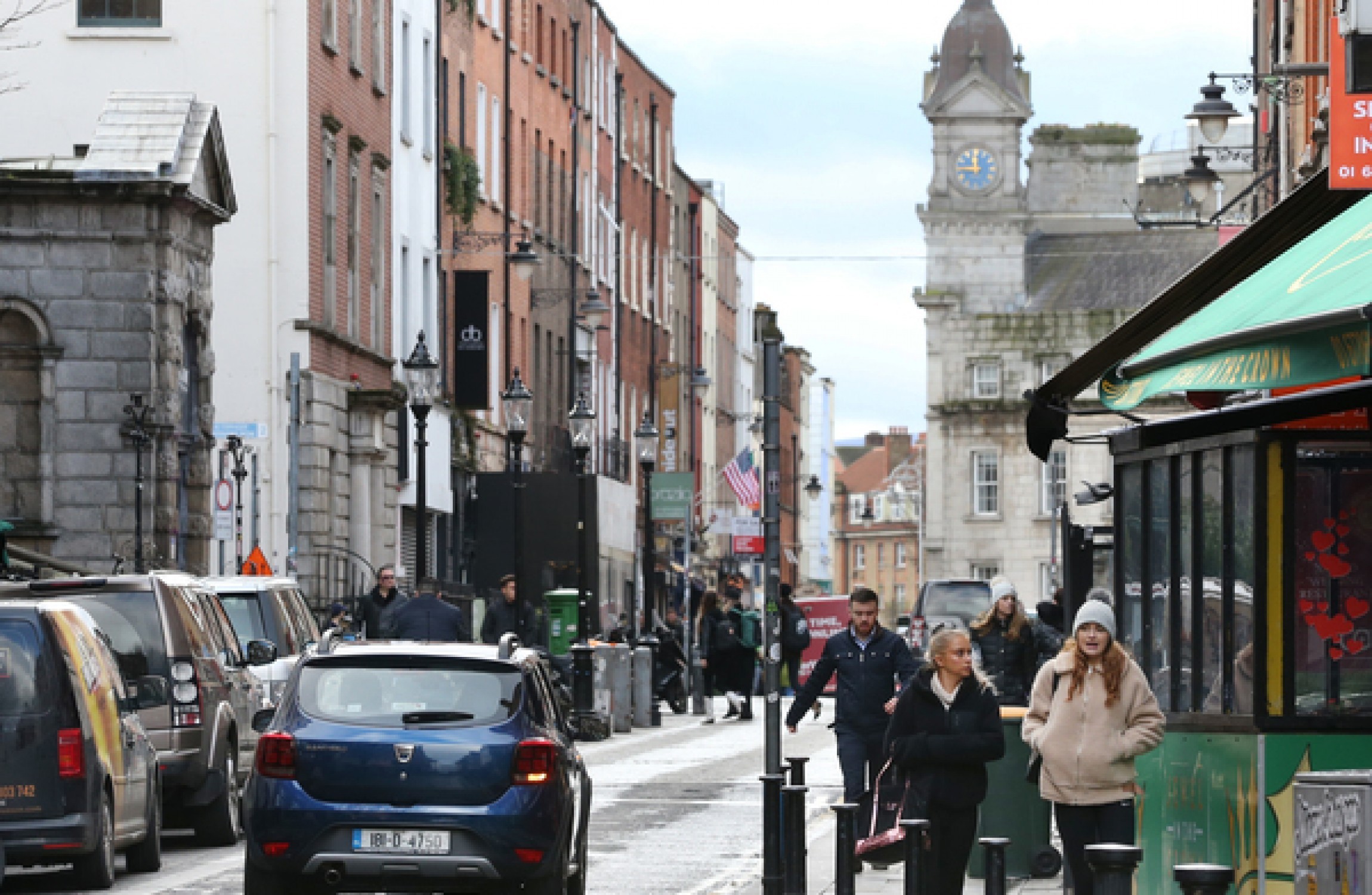 champion sports grafton st opening hours