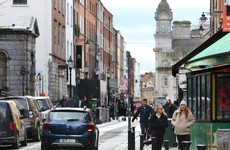 Pedestrianised streets to be trialled in Dublin city centre