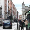 Pedestrianised streets to be trialled in Dublin city centre