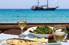 Time for fish! Martin Shanahan of Kinsale's Fishy Fishy has a recipe for you