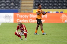 Late, late winner in relegation battle seals Hull's first victory since New Year's Day