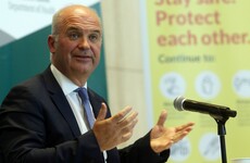 Dr Tony Holohan to step away from work as Chief Medical Officer for family reasons