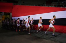 Virus forces Aussie Rules teams out of Melbourne