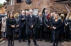 NI party leaders to meet to discuss differences over Bobby Storey funeral