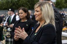Foster claims 'creditability of the Executive' has been undermined following O'Neill funeral controversy