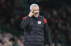 Jim Goodwin set to make another addition to his growing Irish contingent