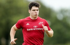 Wing Wootton moves from Munster to Connacht for the year ahead