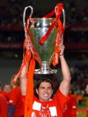 Former Liverpool striker Baros retiring aged 38
