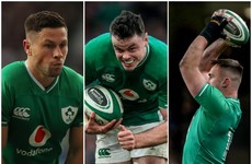 What kind of shape are Andy Farrell's Ireland in as they look towards next season?
