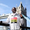 Former marathon world-record holder Kipsang handed four-year ban