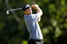 Second round 66 leaves Seamus Power with share of the lead in Detroit