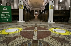 Government issues new guidance for places of worship to accommodate more than 50 people at services