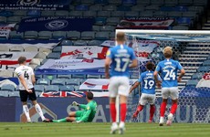 Ronan Curtis strike keeps Portsmouth's promotion hopes alive