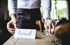 Reports of 'no show' bookings over past week 'incredibly disheartening', says Restaurants Association