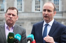 'His remorse is genuine': Taoiseach backs Barry Cowen over drink-driving ban
