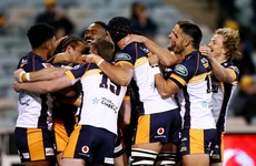 Rebels bemoan ill-discipline as Brumbies pick up where they left off