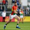 'A servant through good times and bad' - Carlow stalwart calls time on inter-county career after 13 years