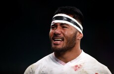 Sale Sharks make move to sign England centre Manu Tuilagi after Leicester exit