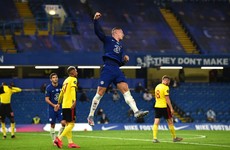 Chelsea bounce back to winning ways with comfortable victory over Watford